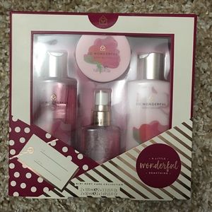 Mini Body Care Collection